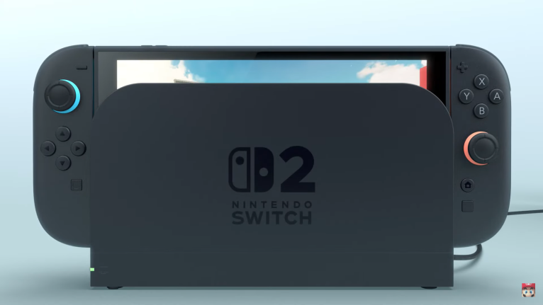 Lanzamiento de la Nintendo Switch 2: precio y novedades