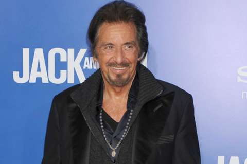 Al Pacino padre a sus 83 años. Su novia, 54 años menor, lo habría dejado