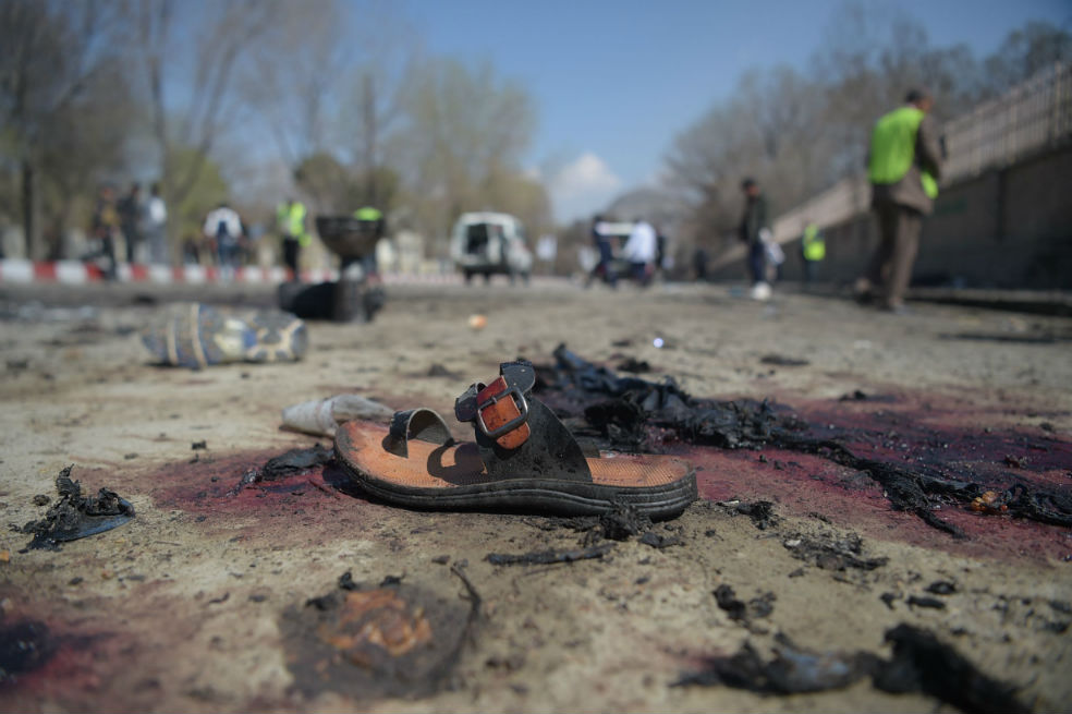 AFP / SHAH MARAI