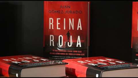 Reina Roja: Un thriller inspirado en el poema más hermoso del mundo