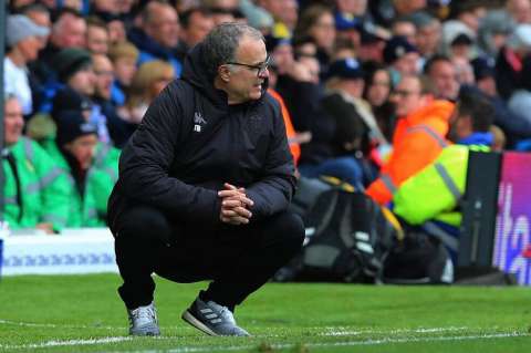 El Leeds de Bielsa da otro paso hacia su regreso a Premier League