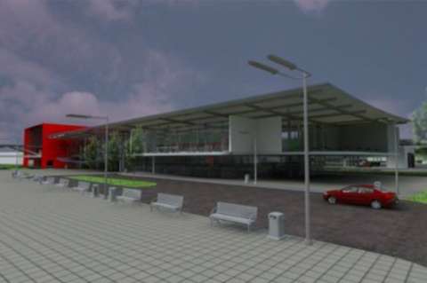 Terminal del Norte de Bogotá estaría lista a mitad de año