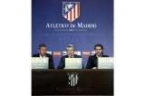 "Jackson eleva enormemente el potencial de nuestra plantilla":  director deportivo del Atlético de Madrid
