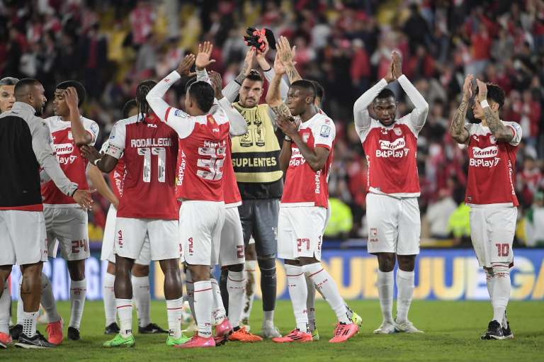 El próximo miércoles, Millonarios tendrá su revancha cuando reciba a Santa Fe en El Campín a las 8:30 p.m.