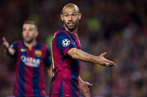 River Plate quiere sustituir a Gallardo con Mascherano