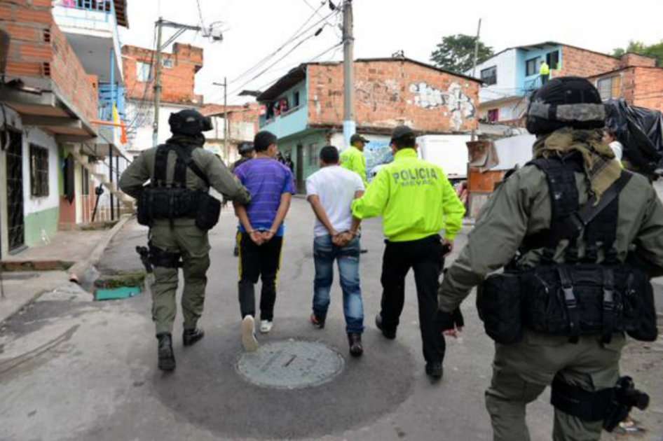 Policía Medellín / Policía Medellín