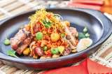 Receta de arroz atollado para prepararla en 12 minutos