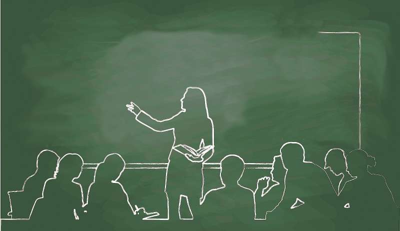 De los 143 mil profesores que existían en el 2016, 69 mil eran de cátedra. / iStock