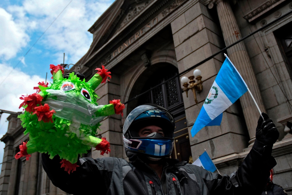 Los índices de muertos en Guatemala por coronavirus podrían convertirla en el próximo foco de contagio de Centroamérica.
