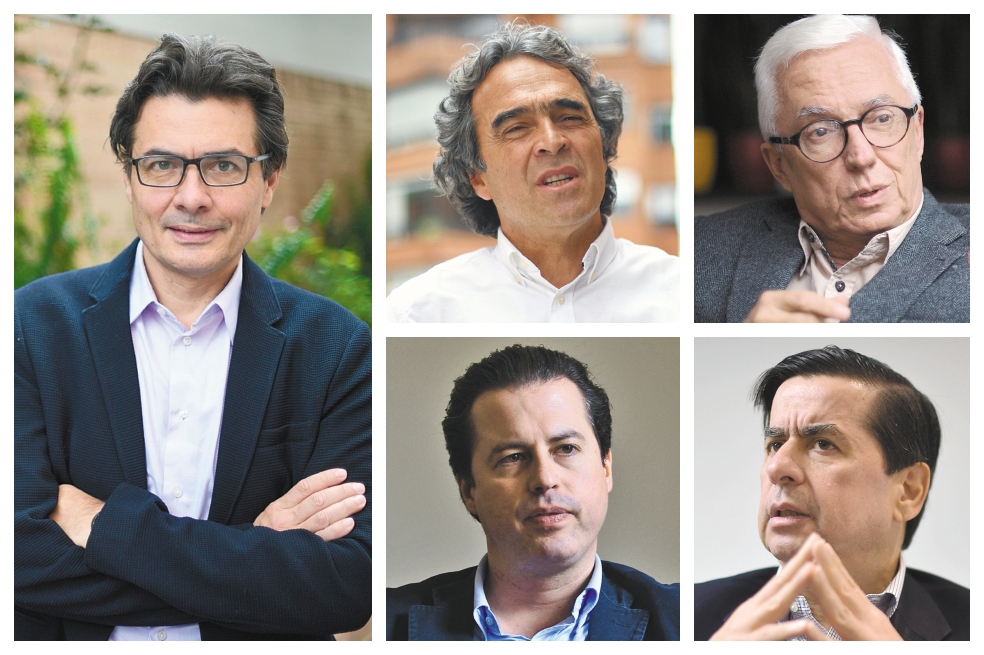Alejandro Gaviria y la Coalición de la Esperanza