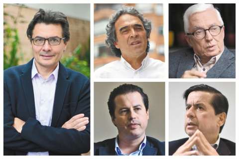 “No queremos un Duque en cuerpo ajeno”: Coalición de la Esperanza a A. Gaviria