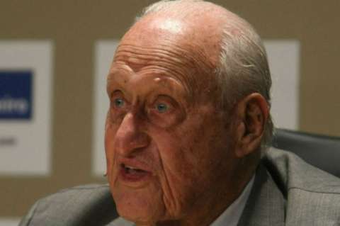 Murió Joao Havelange, expresidente de la FIFA e ícono deportivo de Brasil