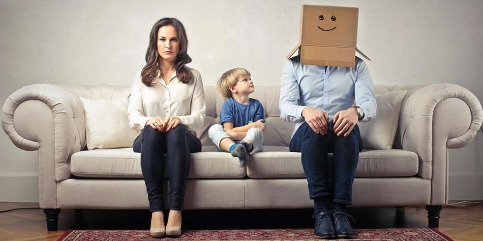 Eché a mi esposo de la casa, se fue con otra y regresó