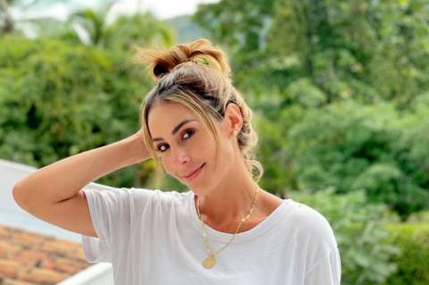 Carolina Soto puso a llorar a sus seguidores con un mensaje a su hermana fallecida