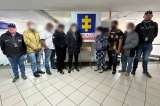 ¡Pilas! Cayó peligrosa banda que adulteró más de 20 toneladas de licor en Bogotá