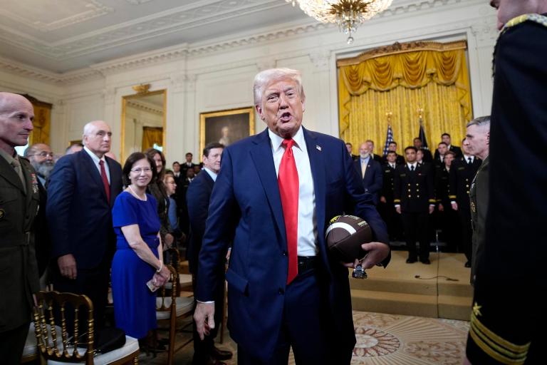 La dependencia de México en el gas de EE. UU. es su talón de Aquiles ante Trump