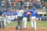 Caimanes ganó segundo juego de la serie final de la liga colombiana de béisbol