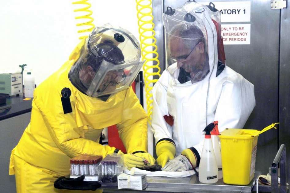 Los países más afectados por la epidemia son Liberia, Sierra Leona y Guinea.