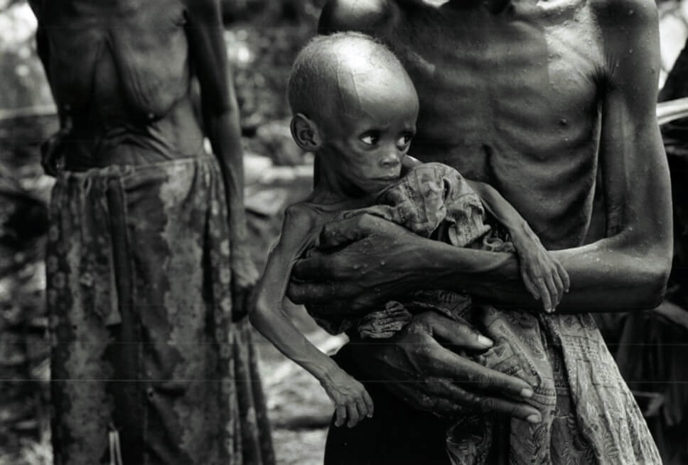 Lo que sucedió en 1994 es calificado como el gran fracaso de la comunidad internacional. / Sebastiao Salgado (MSF)