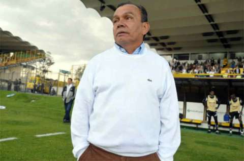 Jorge Luis Bernal no es más DT del Itagüí