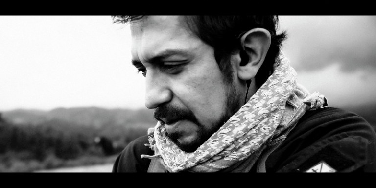 Daniel Aldana: “Que el ser humano no sea la limitación de sí mismo”