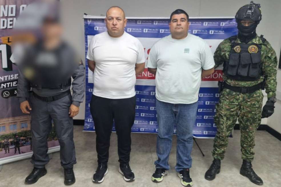 Así funcionaba la red que presuntamente se robaba el dinero de la alimentación del Ejército