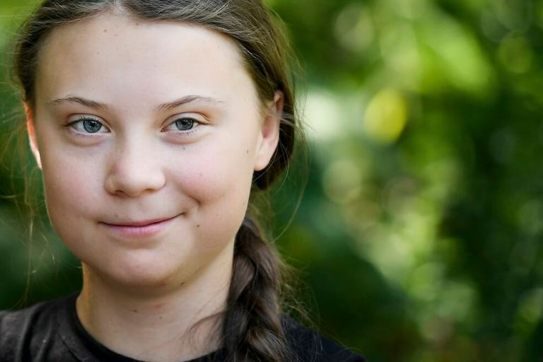Greta Thunberg cruzará el Atlántico en un velero ecológico