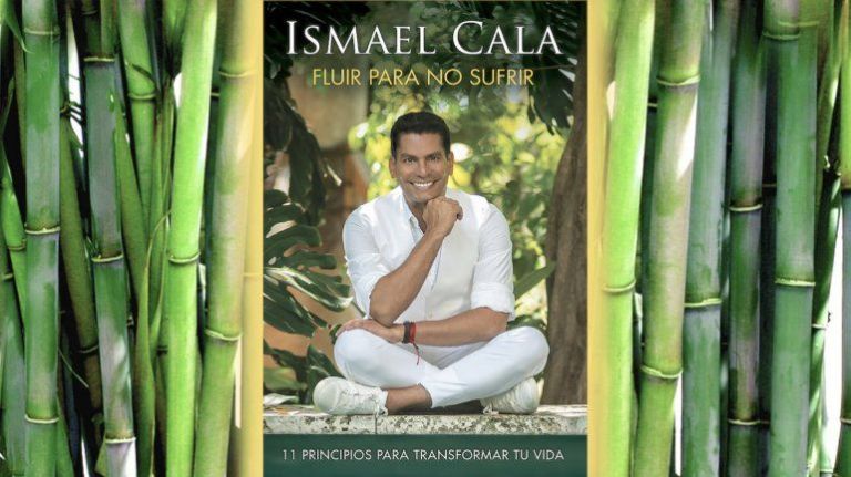 Ismael Cala y su propuesta para vivir inspirados por una pasión