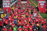 Este 29 de julio se correrá la versión número 19 de la Media Maratón de Bogotá