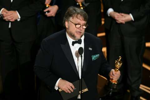 Guillermo del Toro, Mejor Director y Mejor Película en el Óscar 2018