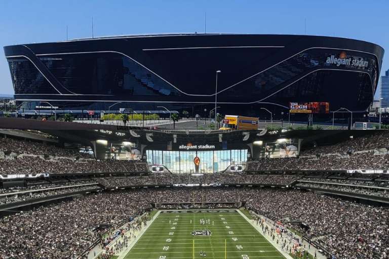 ¡Impresionantes fotos! Así son los estadios de la Copa América de Estados Unidos