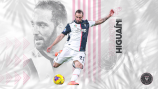 Gonzalo Higuaín es nuevo jugador del Inter Miami