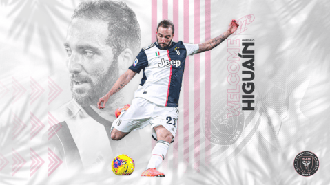 “Llegó el día de decirle adiós al fútbol”: Gonzalo “Pipita” Higuaín anuncia su retiro