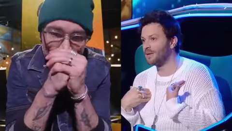 La Descarga: El comentario de Gusi que sorprendió a jurados y a televidentes