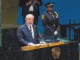 22 ONGs le piden al presidente Lula asumir liderazgo ante la crisis climática