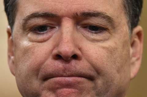 Director del FBI se enteró de su despido por televisión y pensó que era una broma