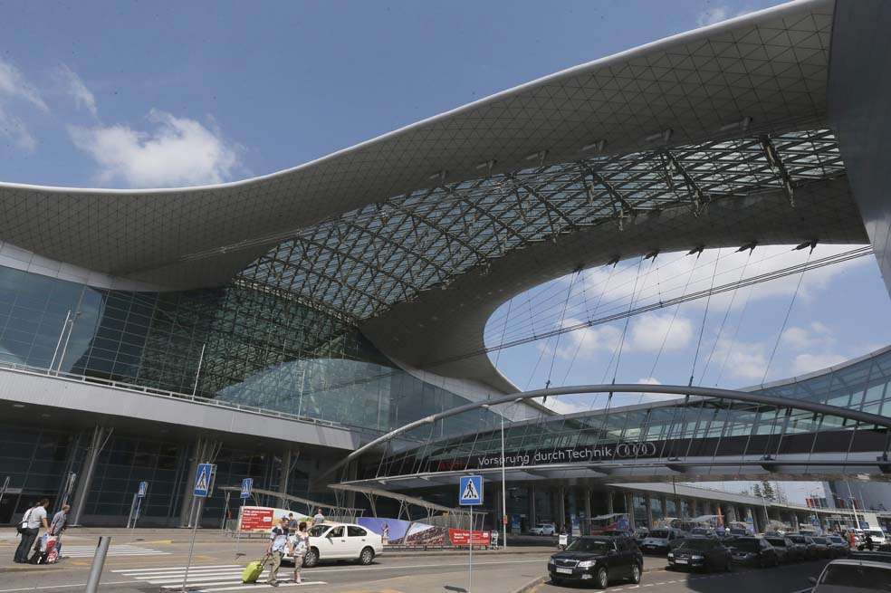 Imagen del aeropuerto Sheremétievo de Muscú, donde permanece Edward Snowden. /EFE