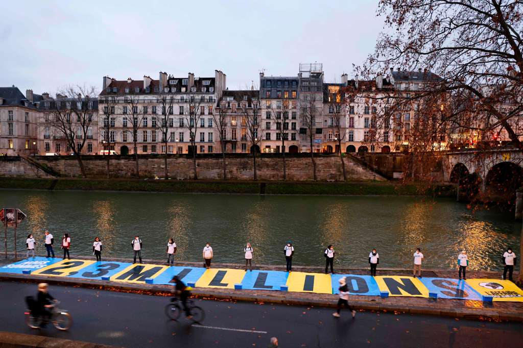 Francia cambio climático