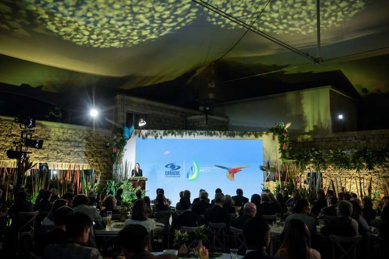 Esta noche se entregaron los galardones del Premio Caracol Televisión a la Protección del Medio Ambiente, un reconocimiento que se ha otorgado por más de una década.