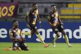 Tolima venció a Parananense en su estreno en la Libertadores 2019