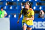 Colombia perdió 1-0 contra Brasil y se complicó en el Sudamericano Femenino Sub-20