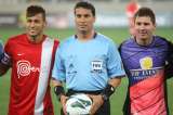 Culpan a Messi de cancelar partido amistoso en Los Ángeles