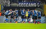 El Inter es líder de la Serie A tras derrotar al Milan en el derbi de la ciudad