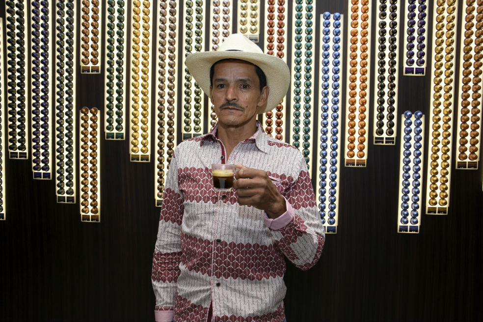 Nespresso