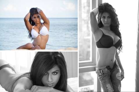 Amelia, la transgénero musulmán que aspira a ser Miss Mundo