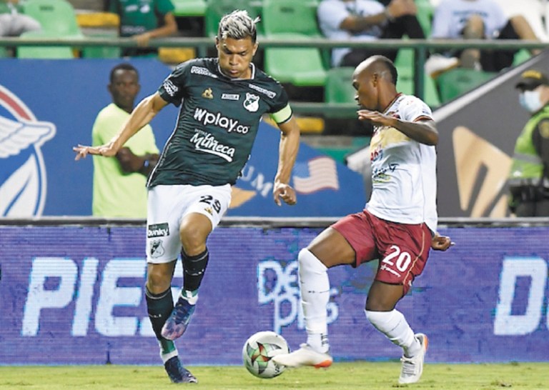 Tolima y Cali definen el primer campeón del año