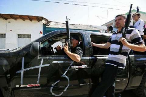 México le insiste a EE. UU. que sería inconveniente declarar terroristas a carteles