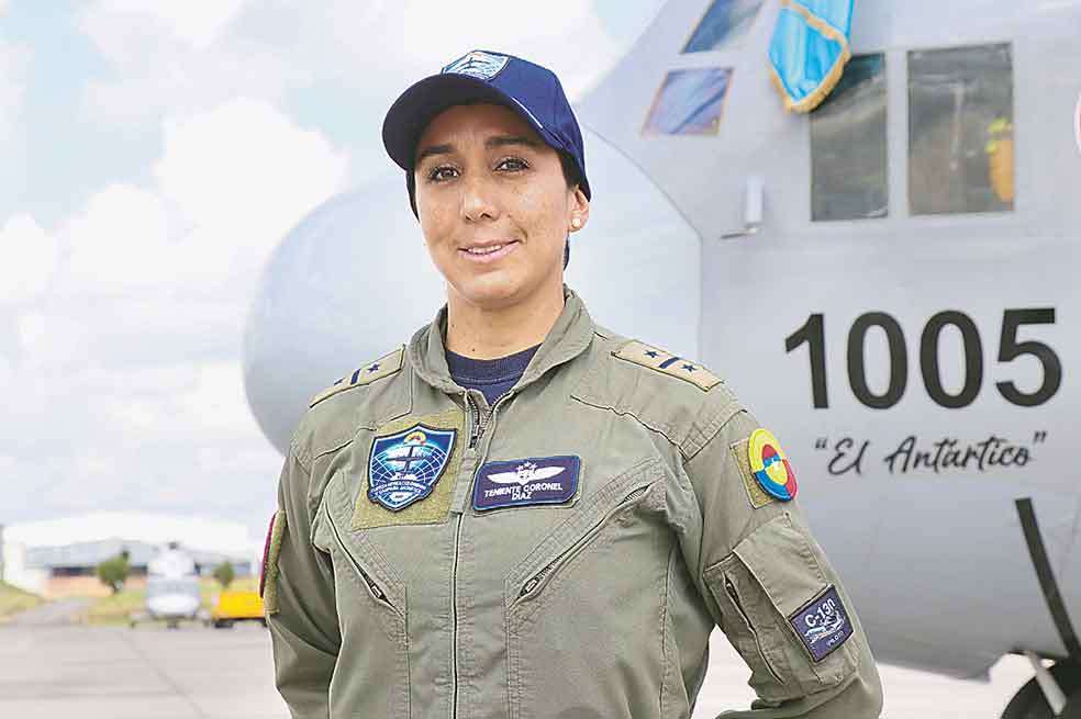 Andrea Silvana Díaz Bohórquez
