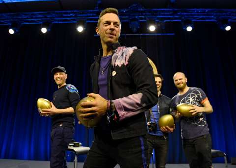 Coldplay Colombia 2022: horarios del concierto y la última vez que vino al país
