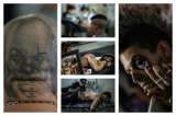Locuras y excentricidades en el Tattoo Week de Río de Janeiro